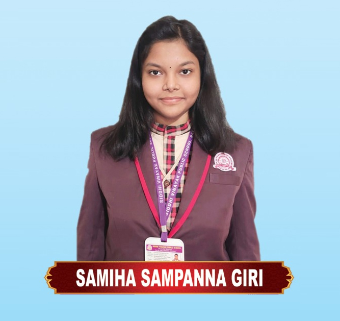 Samiha Sampanna Giri